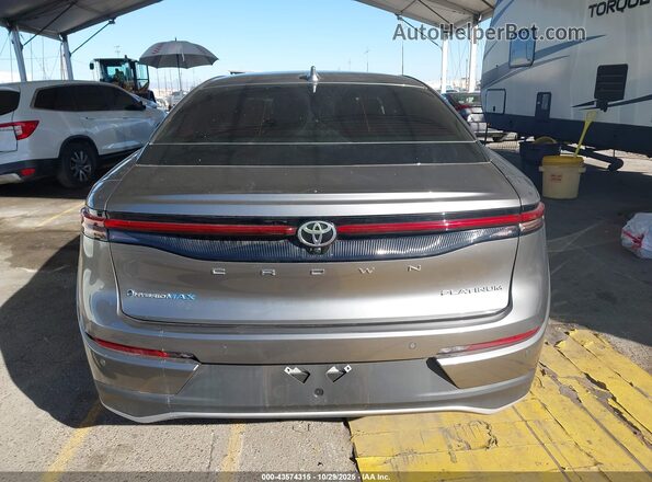 JTDAFAAF4R3008299 2024 TOYOTA CROWN Gray 