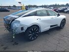 2026 Toyota Crown Platinum White vin: JTDAFAAF4T3014692
