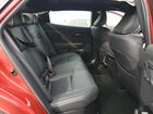 2024 Toyota Crown Platinum Burgundy vin: JTDAFAAF7R3008975
