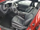 2024 Toyota Crown Platinum Burgundy vin: JTDAFAAF7R3008975