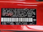 2024 Toyota Crown Platinum Burgundy vin: JTDAFAAF7R3008975