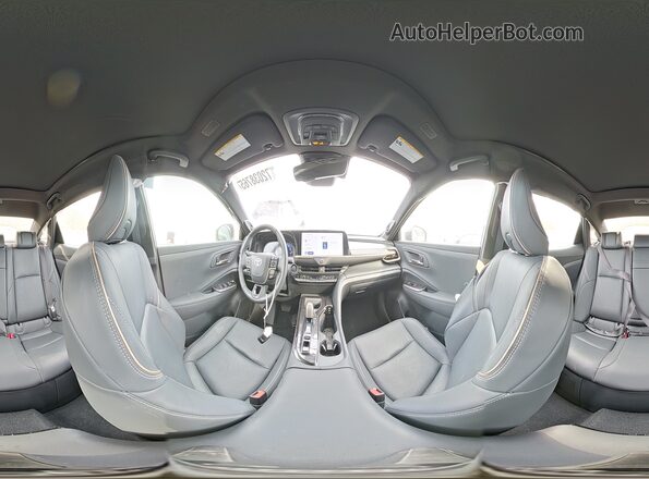 JTDAFAAF7R3008975 2024 TOYOTA CROWN Burgundy Widok naklejki z numerem VIN