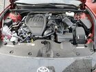 2024 Toyota Crown Platinum Burgundy vin: JTDAFAAF7R3008975