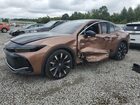 2023 Toyota Crown Platinum Коричневый vin: JTDAFAAF9P3001300