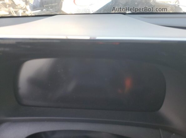 JTDAFAAFXR3006959 2024 TOYOTA CROWN Silver Widok zestawu wskaźników