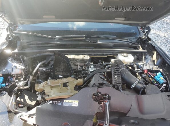 JTDAFAAFXR3006959 2024 TOYOTA CROWN Silver Widok wnętrza z tyłu