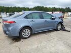 2023 Toyota Corolla Le Blue vin: JTDB4MEE2P3013947