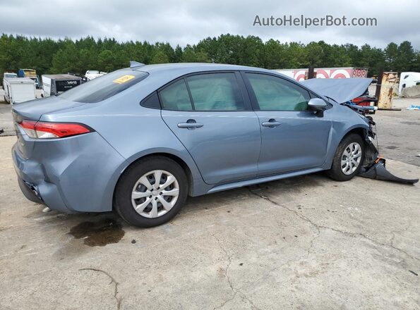 JTDB4MEE2P3013947 2023 TOYOTA LL Blue Rear right