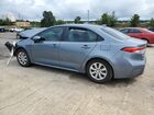2023 Toyota Corolla Le Blue vin: JTDB4MEE2P3013947