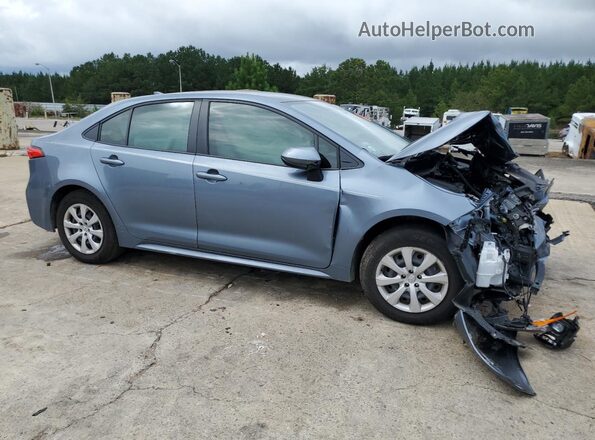 JTDB4MEE2P3013947 2023 TOYOTA LL Blue 