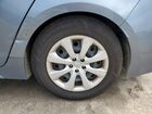 2023 Toyota Corolla Le Blue vin: JTDB4MEE2P3013947 Damage: Left Rear Door, Dent(s) W/ Paint Dmg, 1 to 2 inches