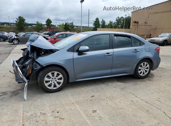 JTDB4MEE2P3013947 2023 TOYOTA LL Blue 