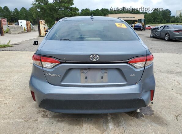 JTDB4MEE2P3013947 2023 TOYOTA LL Blue 