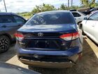 2023 Toyota Corolla Le Blue vin: JTDB4MEE2PJ001180