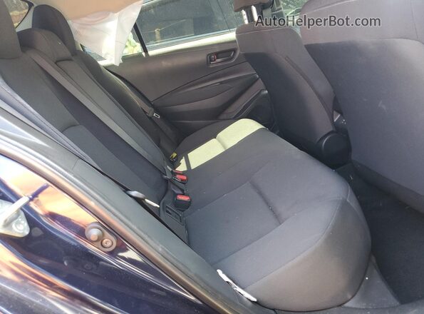 JTDB4MEE2PJ001180 2023 TOYOTA LL Blue Rear seats view