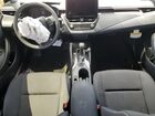 2023 Toyota Corolla Le Blue vin: JTDB4MEE2PJ001180