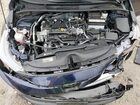 2023 Toyota Corolla Le Blue vin: JTDB4MEE4PJ010611