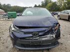2023 Toyota Corolla Le Blue vin: JTDB4MEE4PJ010611