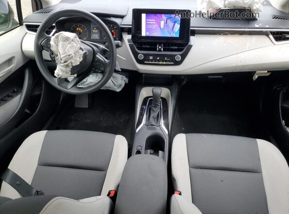 JTDB4MEE4PJ010611 2023 TOYOTA LL Blue Vista del salpicadero