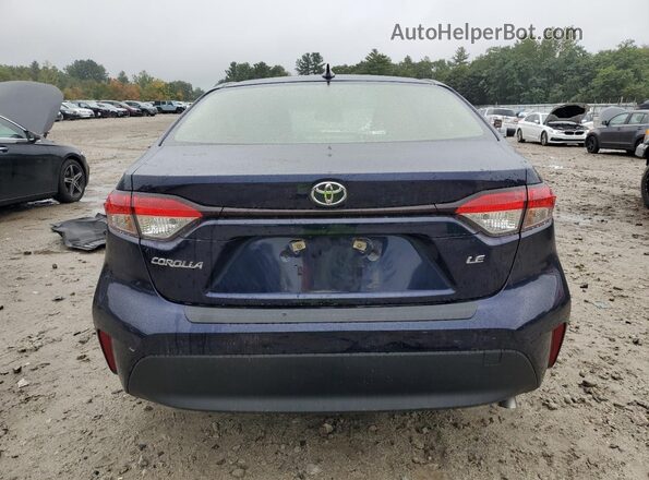 JTDB4MEE4PJ010611 2023 TOYOTA LL Blue Vista trasera