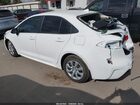 2025 Toyota Corolla Hybrid Le Белый vin: JTDBCMFE0SJ044006