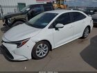 2025 Toyota Corolla Hybrid Le Белый vin: JTDBCMFE0SJ044006