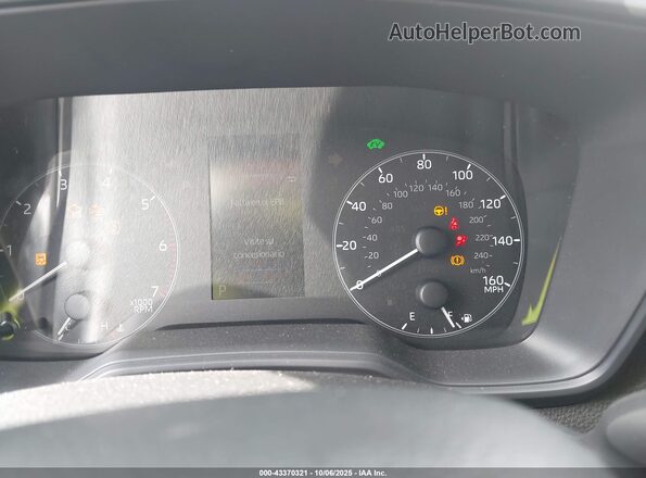 JTDBCMFE0SJ044006 2025 TOYOTA LL Белый Вид задних сидений