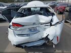 2025 Toyota Corolla Hybrid Le Белый vin: JTDBCMFE0SJ044006