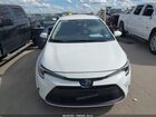 2025 Toyota Corolla Hybrid Le Белый vin: JTDBCMFE0SJ044006