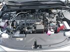 2025 Toyota Corolla Hybrid Le Белый vin: JTDBCMFE0SJ044006