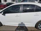 2025 Toyota Corolla Hybrid Le Белый vin: JTDBCMFE0SJ044006
