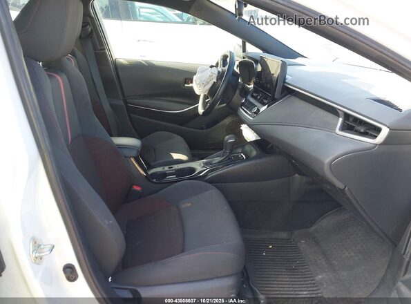 JTDBCMFE7R3031719 2024 TOYOTA LL White Widok wnętrza z przodu