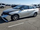 2020 Toyota Mirai Silver vin: JTDBVRBD2LA007951