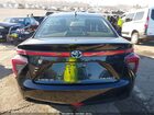 2020 Toyota Mirai   Black vin: JTDBVRBD2LA008159