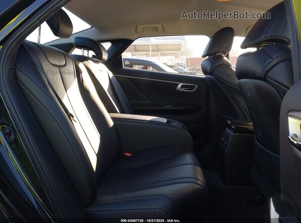 JTDBVRBD2LA008159 2020 TOYOTA MIRAI Black Widok naklejki z numerem VIN