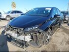 2020 Toyota Mirai   Black vin: JTDBVRBD2LA008159