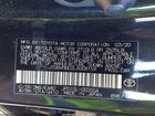 2020 Toyota Mirai   Black vin: JTDBVRBD2LA008159