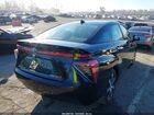 2020 Toyota Mirai   Black vin: JTDBVRBD2LA008159