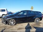 2020 Toyota Mirai   Black vin: JTDBVRBD2LA008159