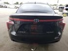 2019 Toyota Mirai Black vin: JTDBVRBD4KA006458