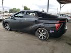 2019 Toyota Mirai Black vin: JTDBVRBD4KA006458