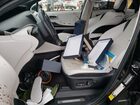 2019 Toyota Mirai Black vin: JTDBVRBD4KA006458