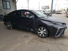 2019 Toyota Mirai Black vin: JTDBVRBD4KA006458