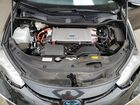 2019 Toyota Mirai Black vin: JTDBVRBD4KA006458