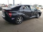 2019 Toyota Mirai Black vin: JTDBVRBD4KA006458