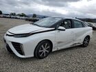 2019 Toyota Mirai White vin: JTDBVRBD5KA007800