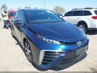 2017 Toyota Mirai   Dark Blue vin: JTDBVRBD6HA002517