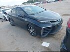 2017 Toyota Mirai   Black vin: JTDBVRBD7HA003739