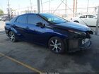 2020 Toyota Mirai   Blue vin: JTDBVRBD7LA008254