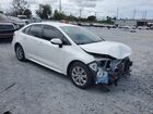 2022 Toyota Corolla Le Белый vin: JTDEPMAE0NJ204916 2022 Toyota Corolla Le Белый vin: JTDEPMAE0NJ204916